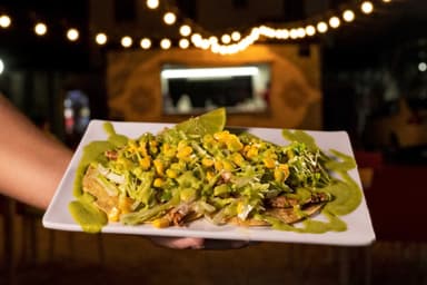 Orden de 2 Tacos