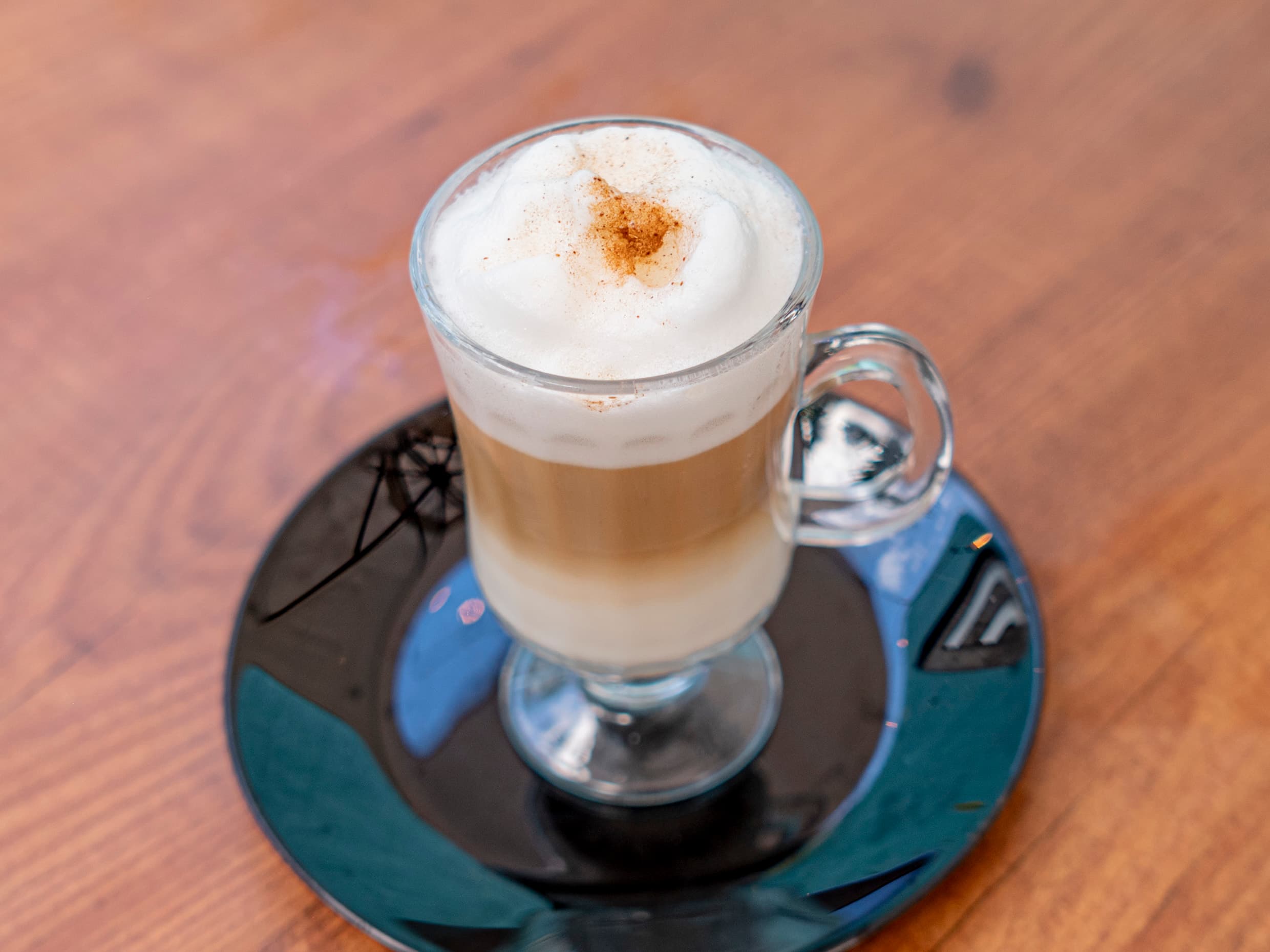 Cappuccino Caliente 355 ml