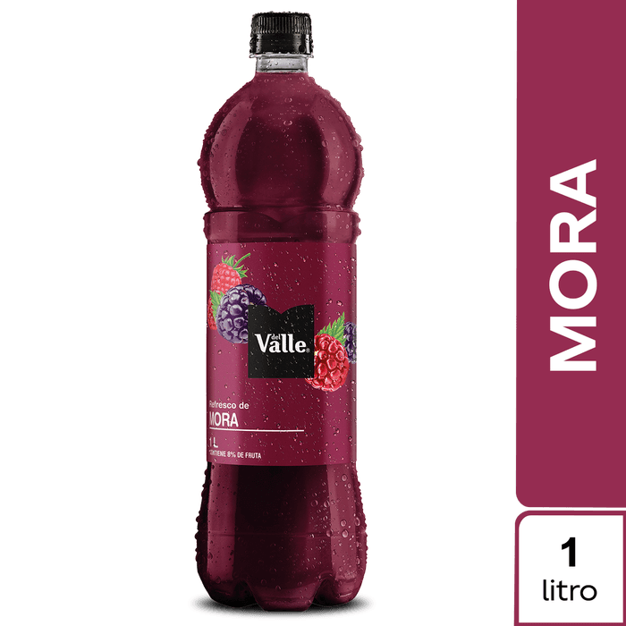 Jugo del Valle Mora Litro y Medio