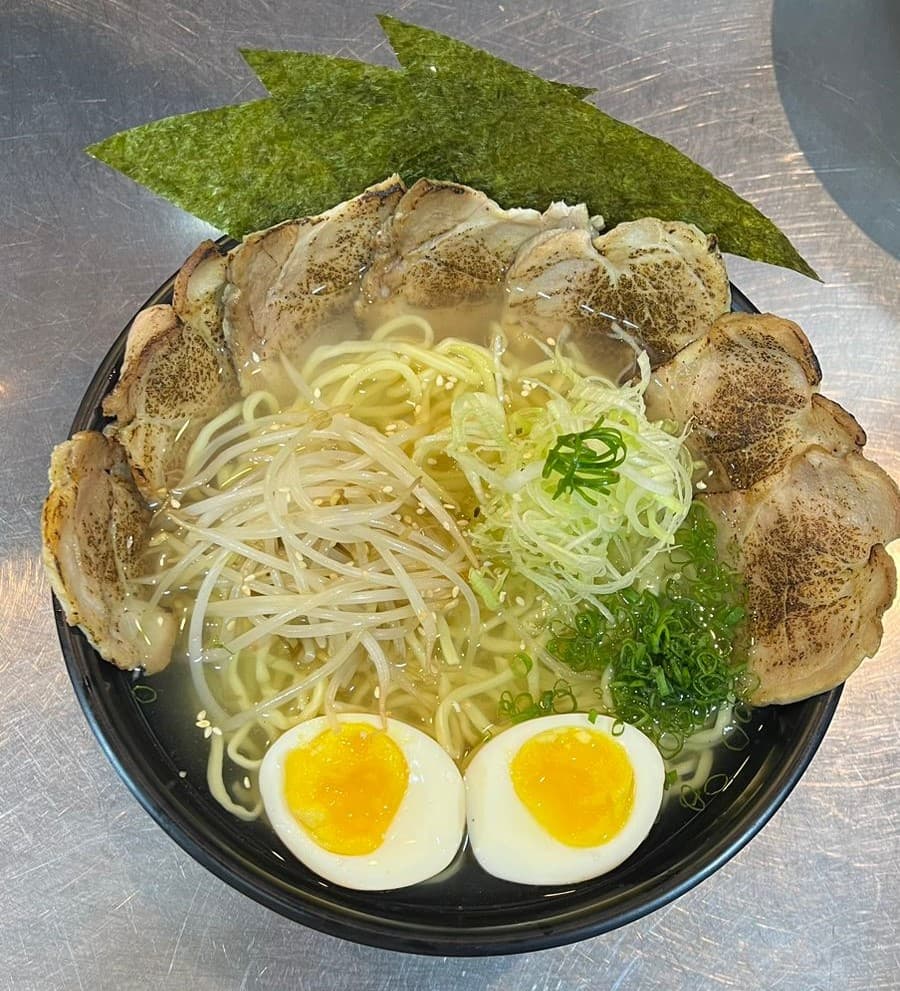 Shio Ramen