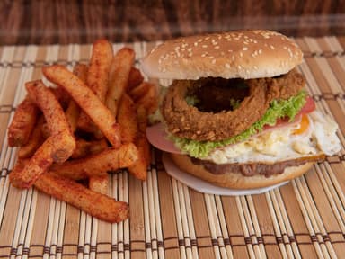 Mr. Big Burger California