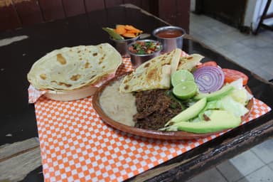 Orden de Machaca