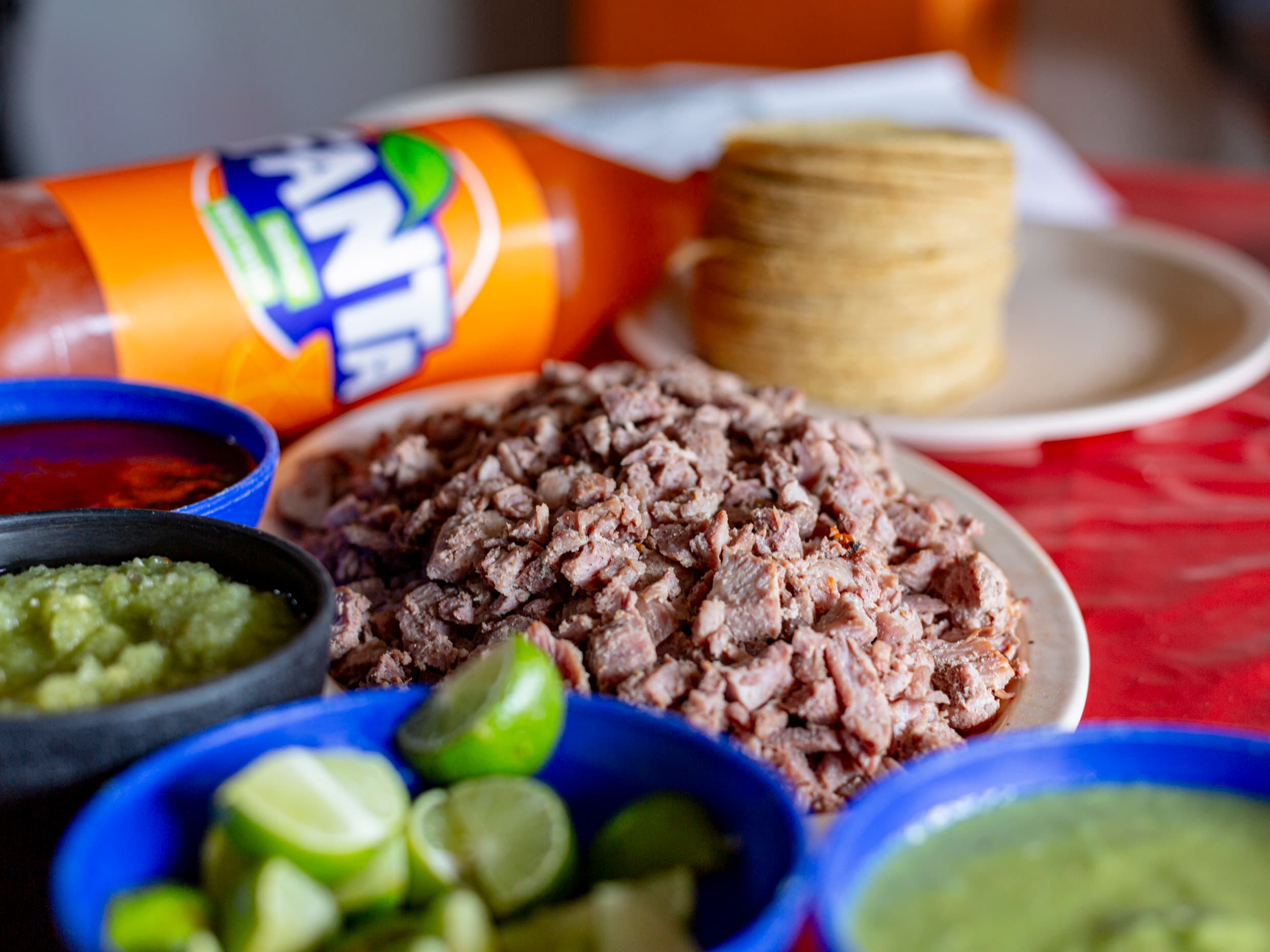 Carnes por Kilo de Bistec Adobado