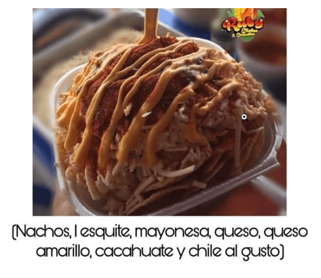 Nachoesquite