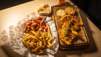 Chuzos Cerdo Especial
