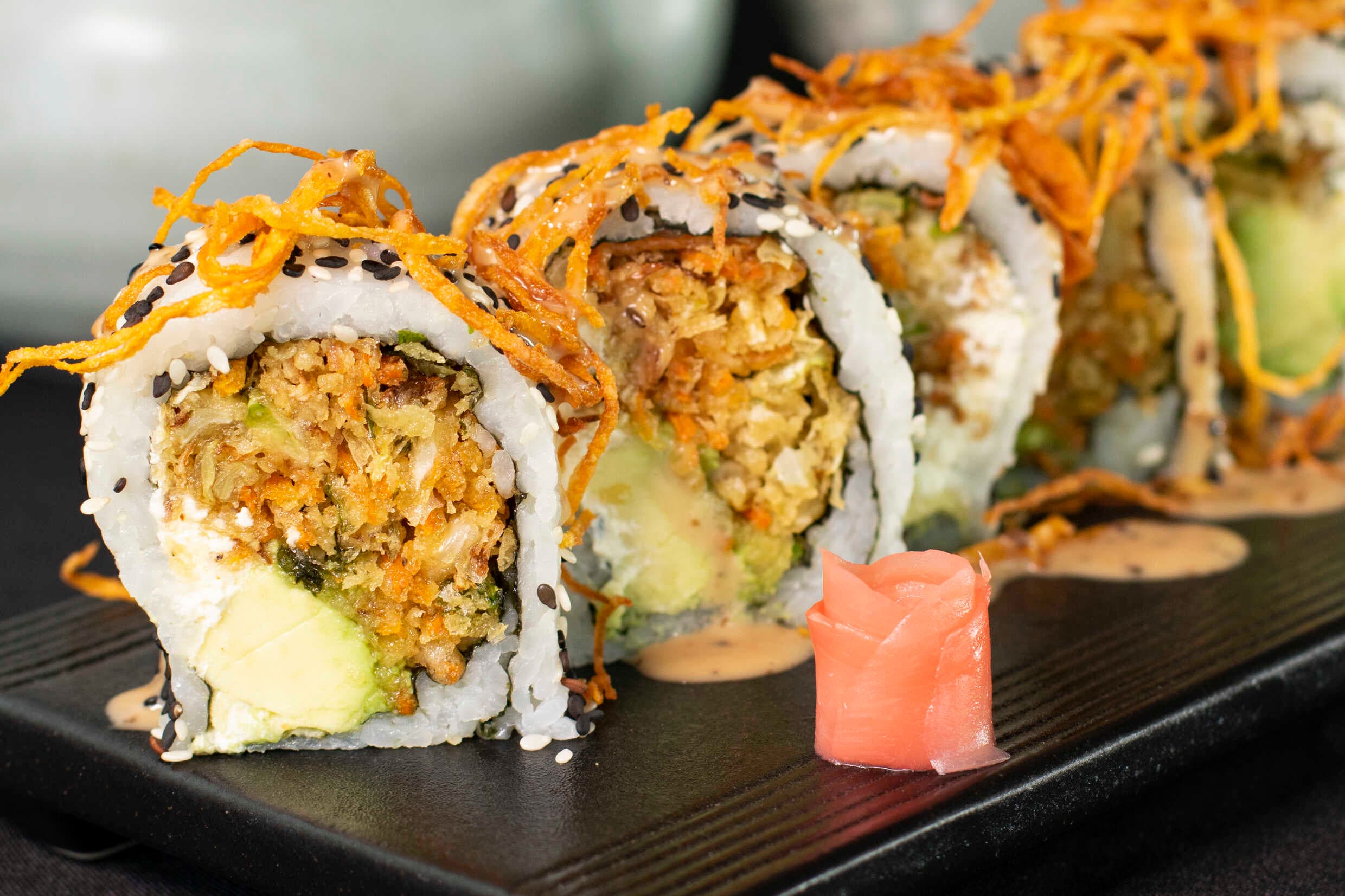Fuji Especial Roll