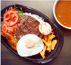 Bandeja Tradicional