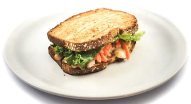Sándwiches Pollo Plancha