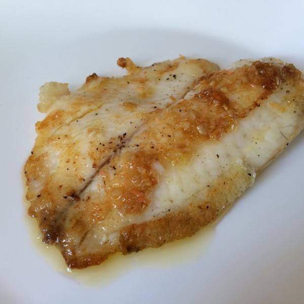 Filete a la plancha