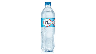 Agua San Luis con Gas 625 ml