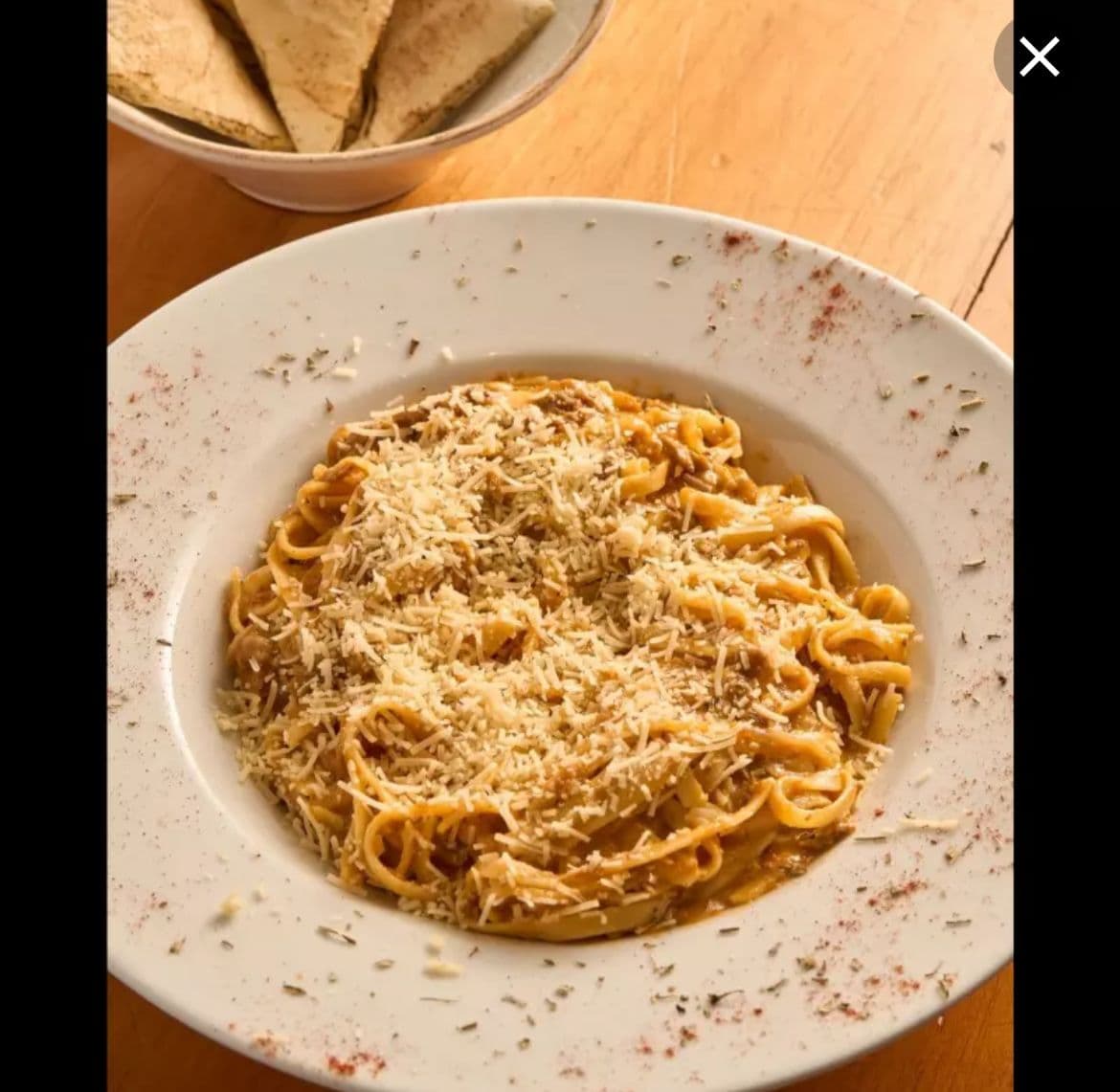 Ragú Cremoso a la Bolognesa