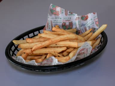 1/2 Orden de Papas a la Francesa