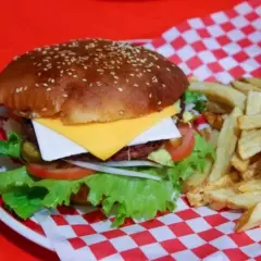 Hamburguesa Especial