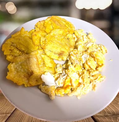 Huevos Revueltos