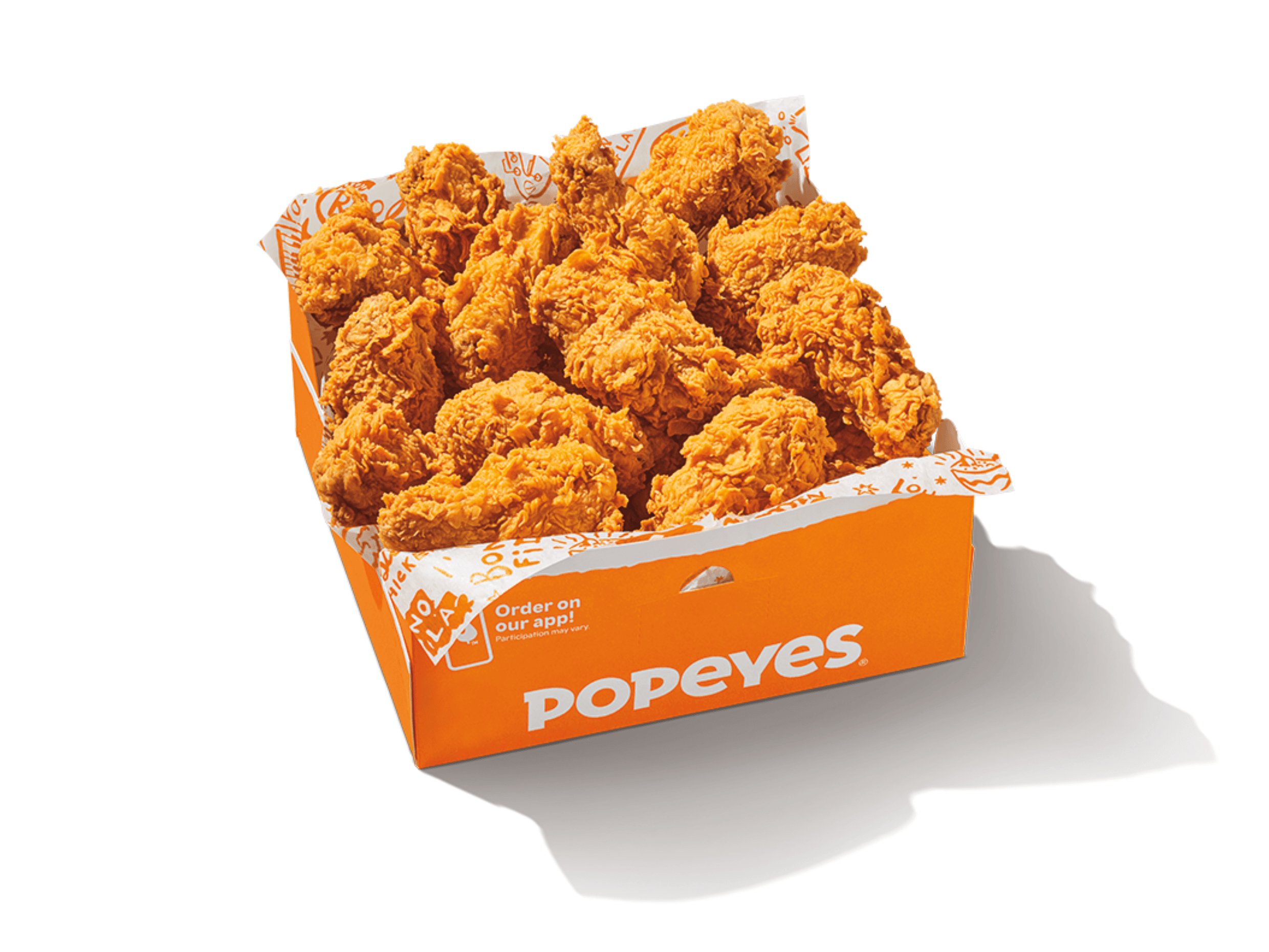 Alitas Spicy 24 Unidades Bañadas
