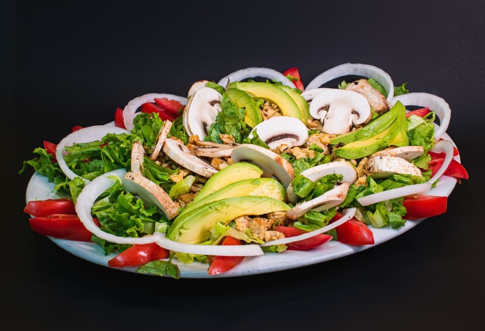 Ensalada La diez
