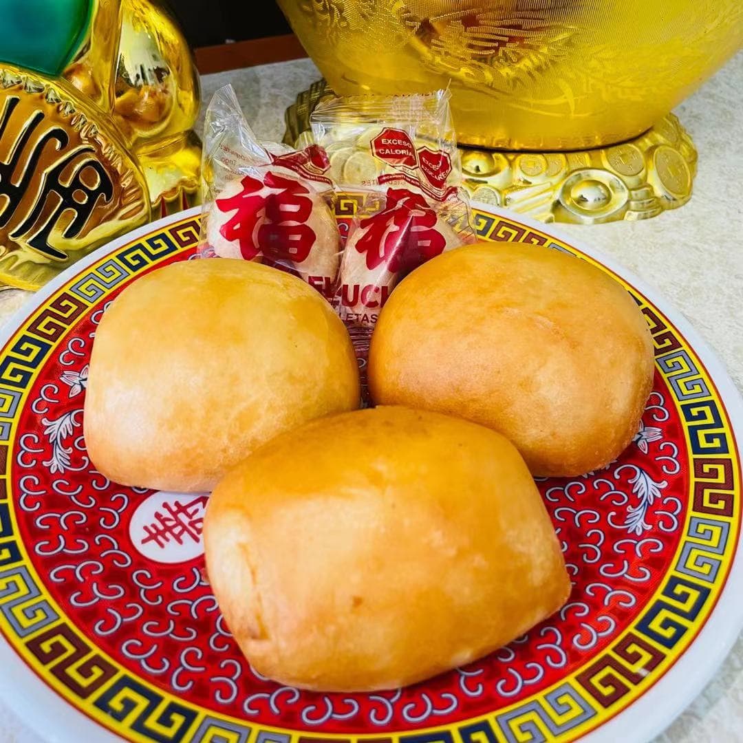 Pan dulce Frito