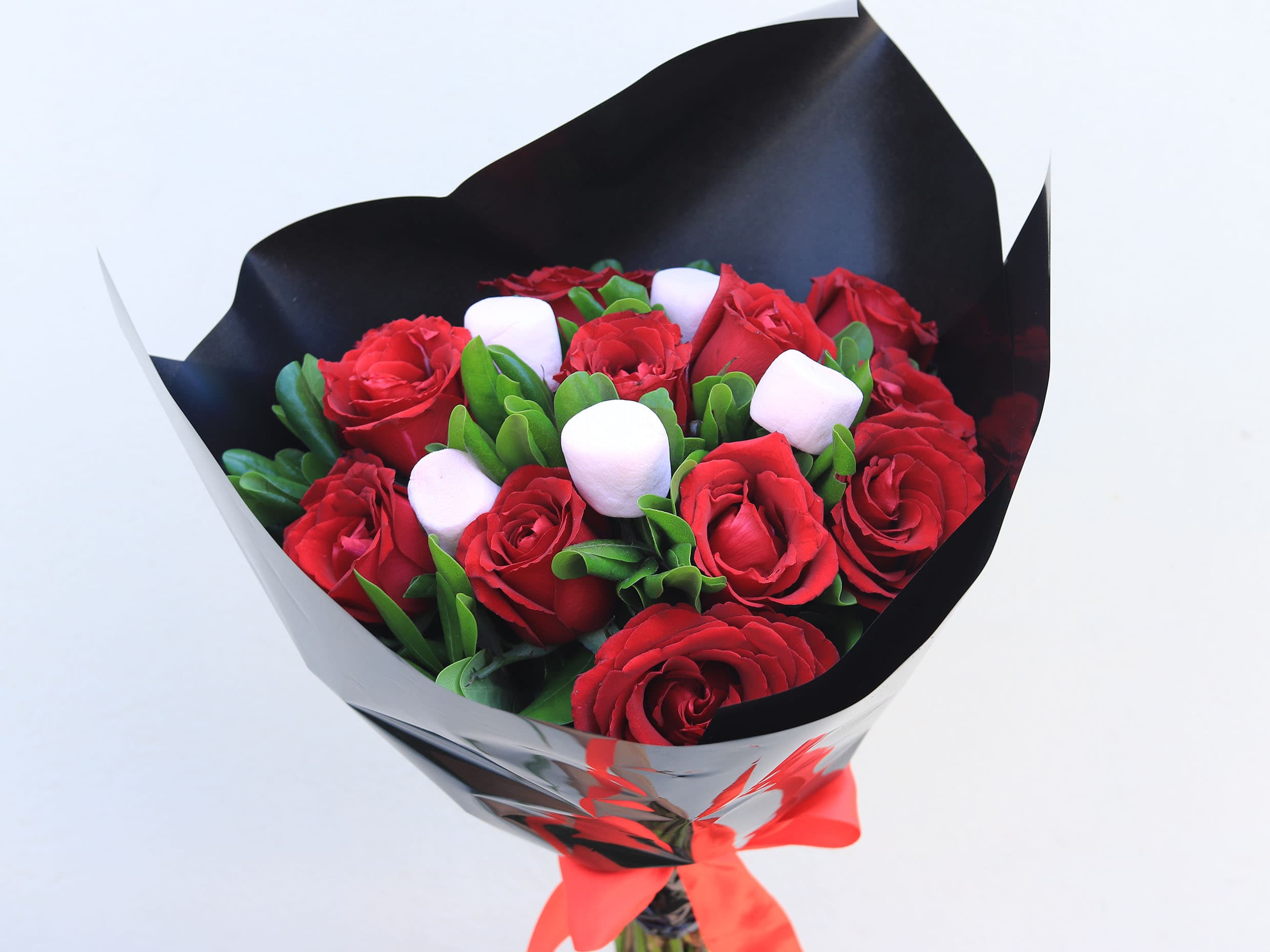 RAMO de 12 Rosas