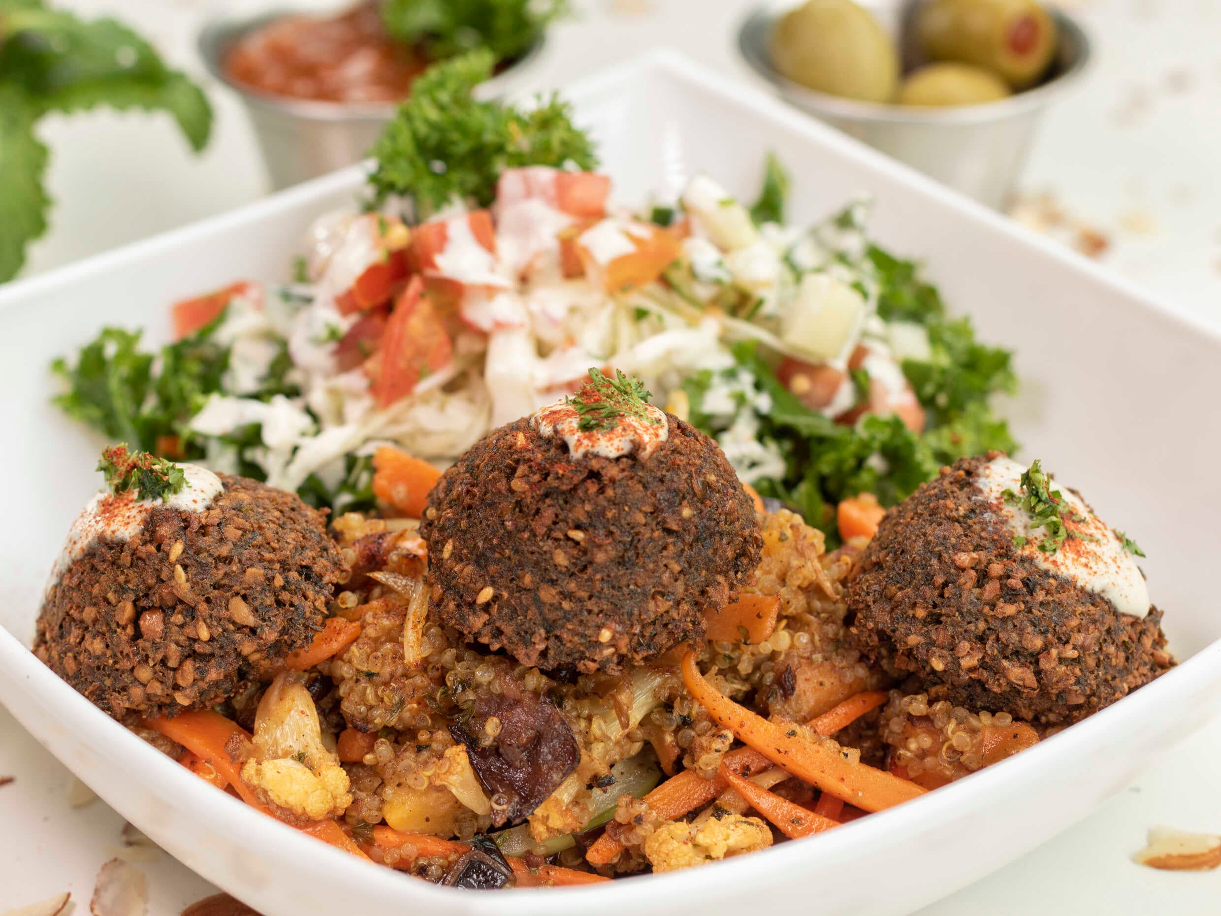 Budha Bowl