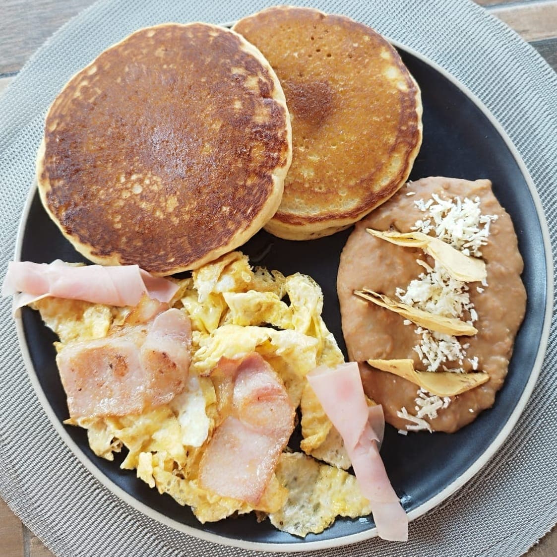 Desayuno Continental