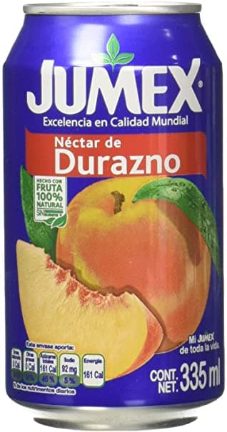 Jugo Jumex Durazno