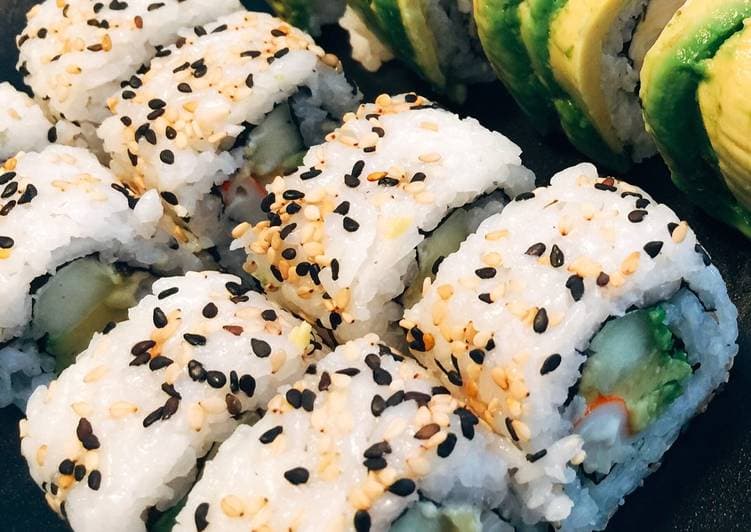 Sushi Ajonjolí