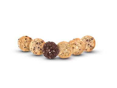 6 Galletas Surtidas
