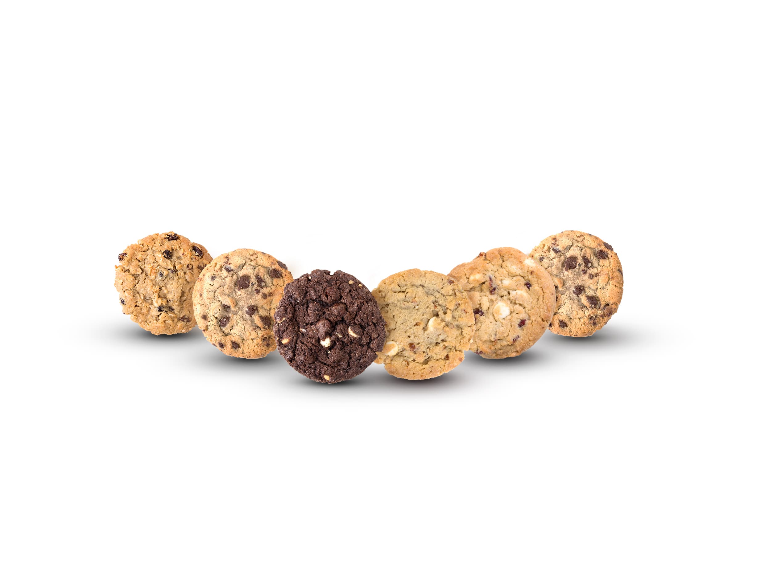 6 Galletas Surtidas