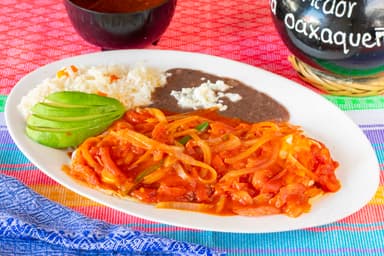 Huevos Rancheros