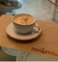 Chai Latte