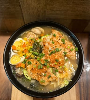 Ramen Pechuga