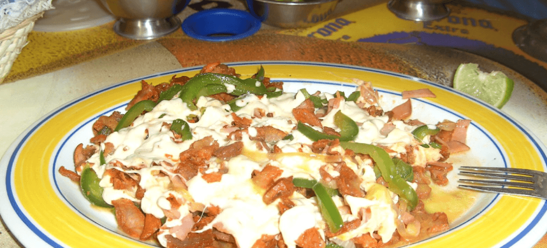 Alambre Mixto