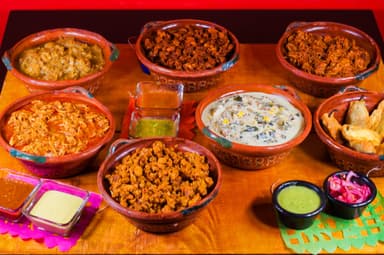 Taco de Milanesa de Puerco