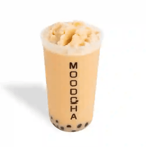 Frappe de Durazno