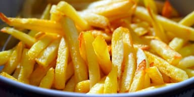 Papas Fritas