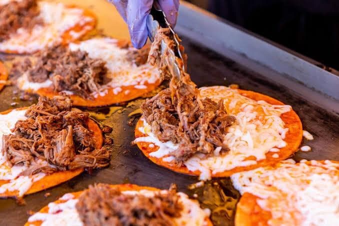 COMBO TACO BLANDO + QUESABIRRIA