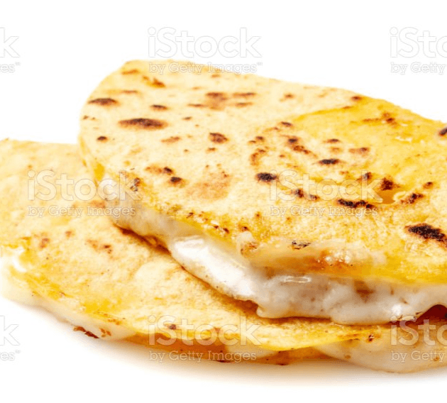 Quesadilla de Maíz