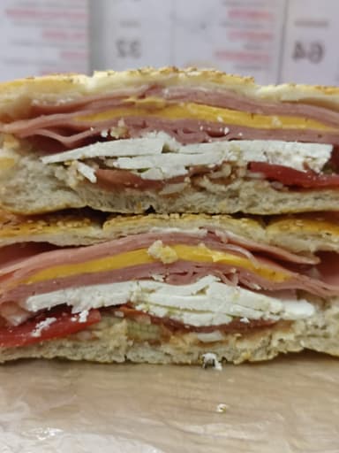 Torta Italiana Chica *