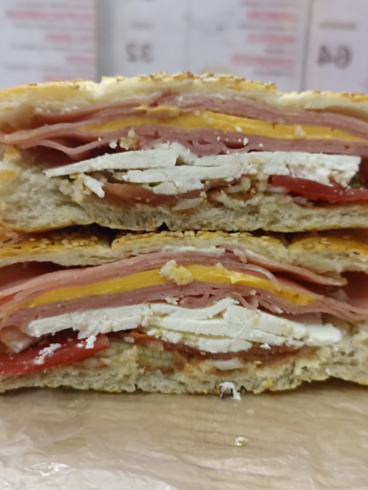 Torta Italiana Chica *