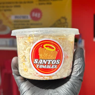 1/2 Litro de Sopa Fría