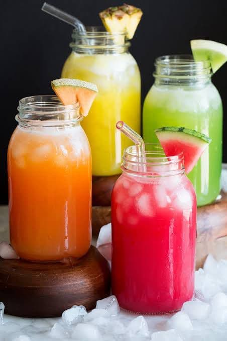 Agua Fresca del Día Grande