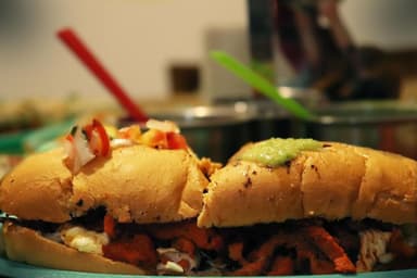 Tortas