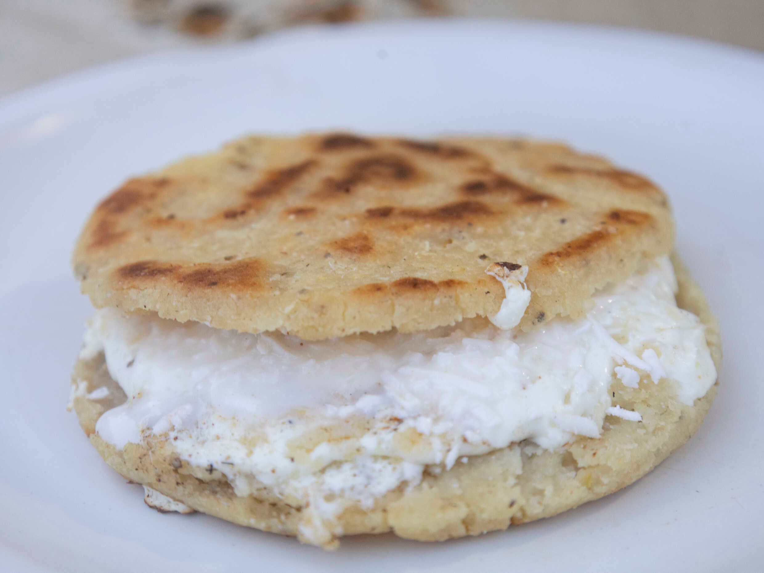 Gordita de Queso