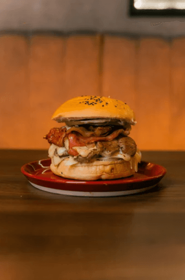 Hamburguesa Callejera