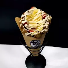 W B D Choco Bananaberry
