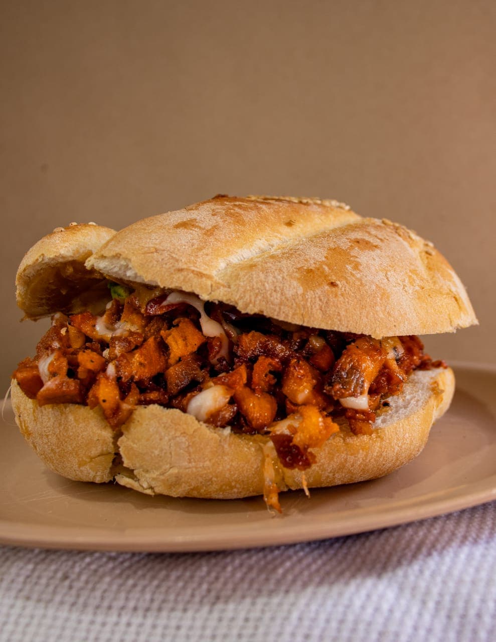 Torta Campechana c/ Queso