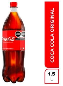 Refresco 1.5 Lt.