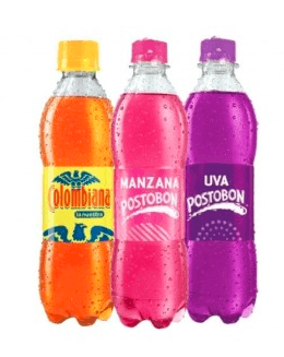 Gaseosa 1 lt