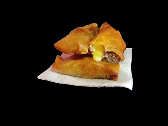 Rollos primavera de filete