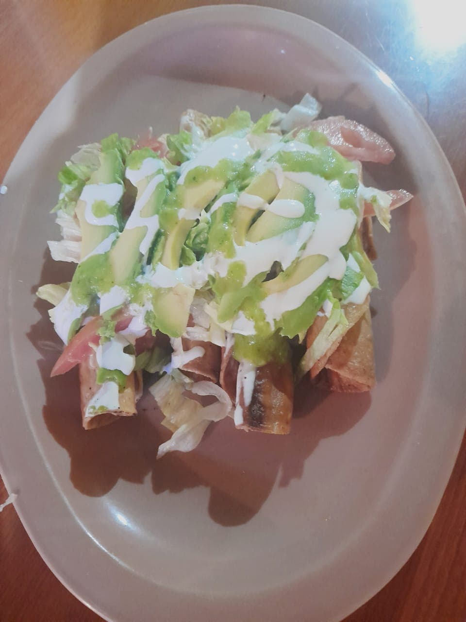 Tacos Dorados